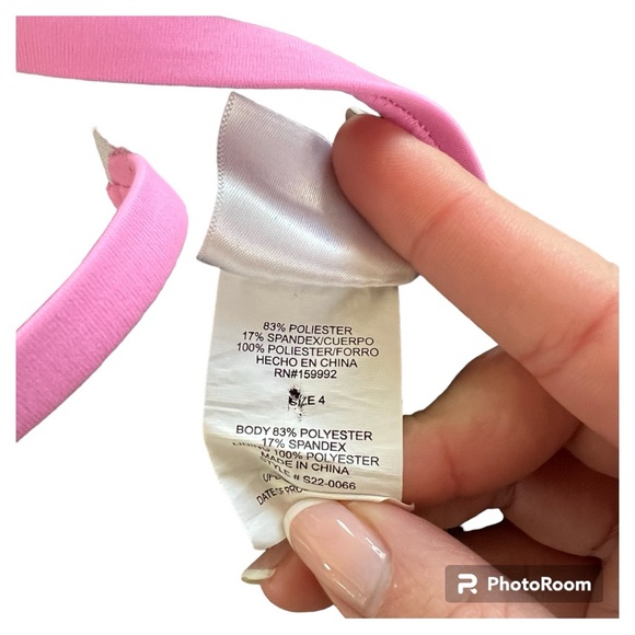 Shelloha swimwear iridescent mermaid size 4T - Picture 4 of 4